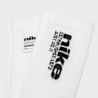 Nike Everyday Elevated Crew-Socken (3 Pack) Weiß 105655 3