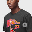 Jordan Brooklyn Graphic T-Shirt black 105676 3