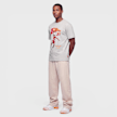 Jordan Jordan Brooklyn Graphic T-Shirt grey heather Undefined Color 105675 2