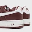 Nike Air Force 1 '01 Red 105697 5