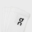 On Logo Sock High 3P white 105789 2