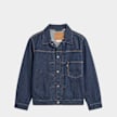 Levi's Red Tab Type 1 Trucker Jeansjacket blau 105798 1