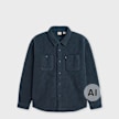 Levi's Red Tab Sherpa Soft Worker blau 105799 1