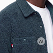 Levi's Red Tab Sherpa Soft Worker blau 105799 4