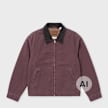 Levi's Red Tab Castro Full Zip Lined braun 105802 1