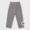 Levi's Red Tab 578 Fine Corduroy Pant multi-colour 105995 1