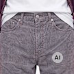 Levi's Red Tab 578 Fine Corduroy Pant multicolor 105995 4