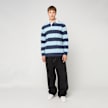 Polo Ralph Lauren The Iconic Rugby Shirt blauw 105889 2