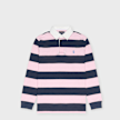 Polo Ralph Lauren The Iconic Rugby Shirt rosa 105890 1