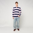 Polo Ralph Lauren The Iconic Rugby Shirt rosa 105890 2