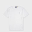Polo Ralph Lauren Classic Fit Terry T-Shirt white 105904 1