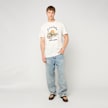 Polo Ralph Lauren Classic Fit Jersey Graphic T-Shirt weiß 105903 2