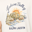 Polo Ralph Lauren Classic Fit Jersey Graphic T-Shirt weiß 105903 3