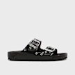 Birkenstock Arizona Rivet EXQ LENA (narrow) black 106023 2