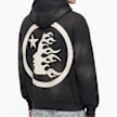 Hellstar Uniform Hoodie Grau 106161 3
