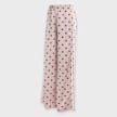 adidas Originals Satin Polka Dots Wide Leg Pant Undefined Color 106193 1