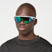 Oakley Sphaera Slash weiß 106323 5