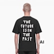 HUMAN MADE Graphic T-Shirt schwarz 106645 3