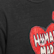 HUMAN MADE Graphic T-Shirt zwart 106645 4