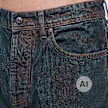 Stone Island Trousers blue black Undefined Color 106666 4