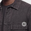 Stone Island Biker Jacket rot 106672 3