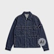 Stone Island Biker Jacket blue rinse Undefinierte Farbe 106671 1