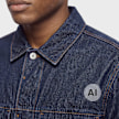 Stone Island Biker Jacket blue rinse Undefinierte Farbe 106671 3