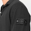 Stone Island LS Polo schwarz 106678 3