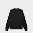 Stone Island Crew Neck black 106680 1