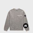 Stone Island Sweatshirt grau 106684 1