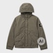 Stone Island Short Parka grün 106693 1