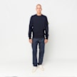 Stone Island Crewneck blauw 106694 2