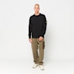 Stone Island Crewneck zwart 106695 2