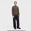 Stone Island Crewneck umber Undefined Color 106697 2