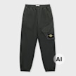 Stone Island Sweat Bottoms lead grey Undefinierte Farbe 106704 1