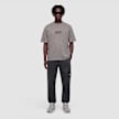 Stone Island Sweat Bottoms lead grey Undefined Color 106704 2