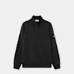 Stone Island LS Polo schwarz 106706 1