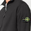 Stone Island LS Polo schwarz 106706 3