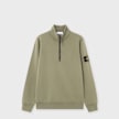 Stone Island LS Polo groen 106707 1