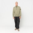Stone Island LS Polo grün 106707 2