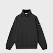 Stone Island Longsleeve Polo zwart 106709 1