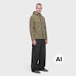 Stone Island Shirts Beige 106720 2