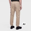 Stone Island Trousers biscuit Undefined Color 106737 3