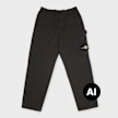 Stone Island Trousers black 106725 1