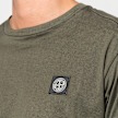Stone Island LS T-Shirt green 106728 3