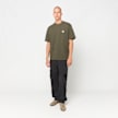 Stone Island Shortsleeve grün 106729 2