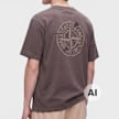 Stone Island Shortsleeve T-Shirt Undefined Color 106735 3