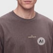 Stone Island Shortsleeve T-Shirt Undefinierte Farbe 106735 4