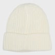 C. P. Company Extrafine Merino Wool Lens Beanie gauze white Undefinierte Farbe 106805 2