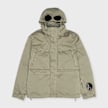 C. P. Company Micro Kei Google Mille Jacket green 106807 1